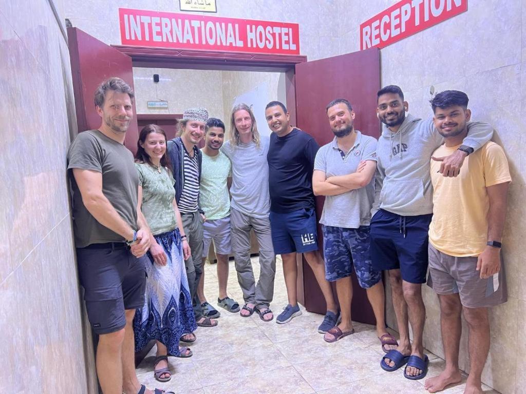 Hotel International Hoste 2*